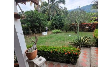 Venta De Finca En Sopetran