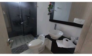 Apartamento campestre de 74 M2 en 350 mill negoc a 6 min del pueblo