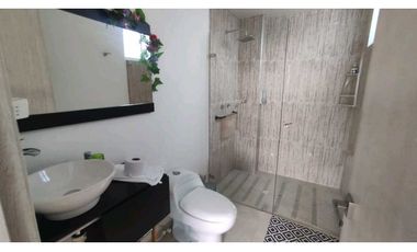 Apartamento campestre de 74 M2 en 350 mill negoc a 6 min del pueblo