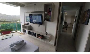 Apartamento campestre de 74 M2 en 350 mill negoc a 6 min del pueblo