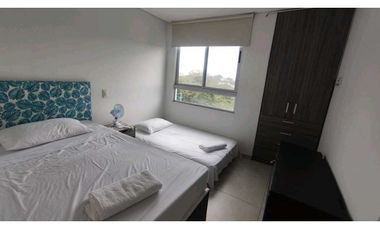 Apartamento campestre de 74 M2 en 350 mill negoc a 6 min del pueblo