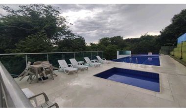 Apartamento campestre de 74 M2 en 350 mill negoc a 6 min del pueblo