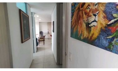 Apartamento campestre de 74 M2 en 350 mill negoc a 6 min del pueblo