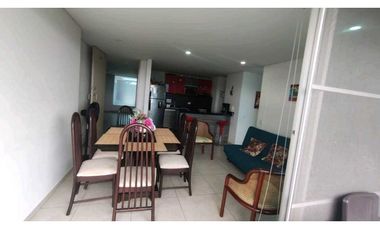 Apartamento campestre de 74 M2 en 350 mill negoc a 6 min del pueblo