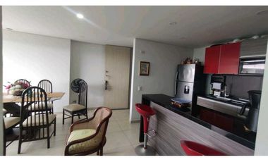Apartamento campestre de 74 M2 en 350 mill negoc a 6 min del pueblo