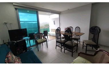 Apartamento campestre de 74 M2 en 350 mill negoc a 6 min del pueblo