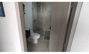 Apartamento campestre de 74 M2 en 350 mill negoc a 6 min del pueblo