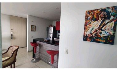 Apartamento campestre de 74 M2 en 350 mill negoc a 6 min del pueblo