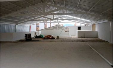 BODEGA EN ARRIENDO SECTOR TOBERIN