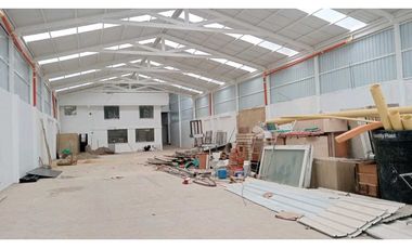 BODEGA EN ARRIENDO SECTOR TOBERIN