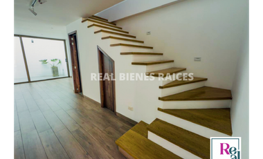 Hermosa casa en venta – Unidad cerrada en el Oriente