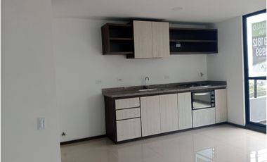 Se arrienda apartaestudio en sabaneta