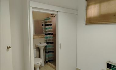 Bolivariana, Suite en Renta, 40m2, 1 Habitación