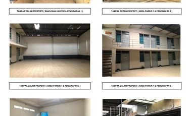 Dijual ex penginapan hotel lokasi strategis tepi jalan raya lembang