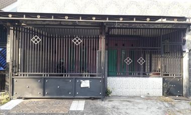 Rumah dijual di Sukodono, Sidoarjo