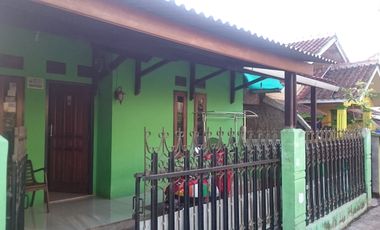 Rumah tinggal MURAH di pusat kota Cianjur