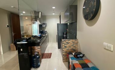 DISEWAKAN 3 beds APARTMENT KEMANG JAKARTA SELATAN
