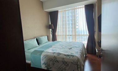 DISEWAKAN 3 beds APARTMENT KEMANG JAKARTA SELATAN