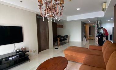 DISEWAKAN 3 beds APARTMENT KEMANG JAKARTA SELATAN