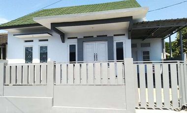 Rumah Nyaman Siap Huni Dekat Pusat Kota, Cilaku - Cianjur