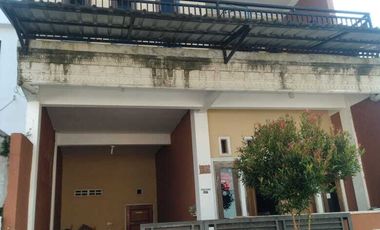 TERMURAH RUMAH 2 LANTAI PERUM ALAMANDA ESTATE MERTOYUDAN MAGELANG