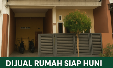 TERMURAH RUMAH 2 LANTAI PERUM ALAMANDA ESTATE MERTOYUDAN MAGELANG