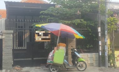 Jual Rumah Nol Jalan Aspal Tambak Sawah,Waru, Belakang Griya Mapan Sen