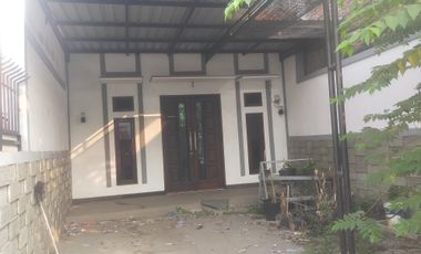 Jual Rumah Nol Jalan Aspal Tambak Sawah,Waru, Belakang Griya Mapan Sen