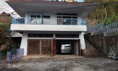 DiJual Villa Tretes Dengan View Menakjubkan Pagi - Malam Pasuruan.