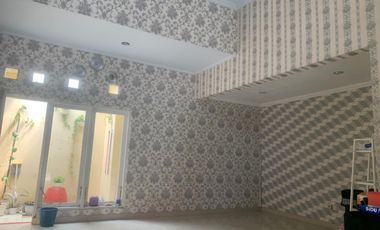 Perumahan Rumah di jual solo Gentan purbayan Baki mayang