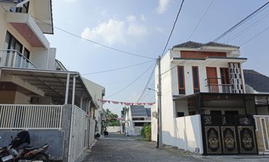 Perumahan Solo Barat 600 jt-an 5 menit ke Bandara ( 3 Unit Terakhir)