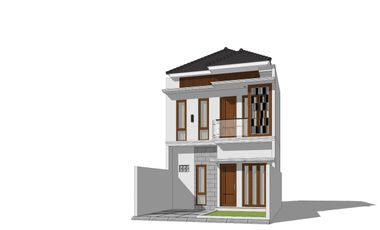 Perumahan Solo Barat 600 jt-an 5 menit ke Bandara ( 3 Unit Terakhir)