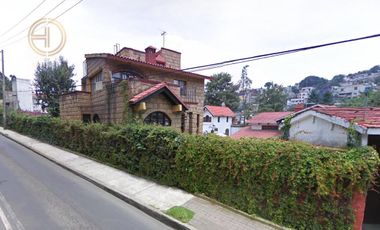 Casa en condominio en Venta en San Bartolo Ameyalco a 23 min. de Plaza Artz Pedregal.