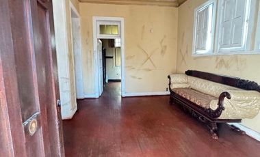 Casona En Venta Ñuñoa 703m2