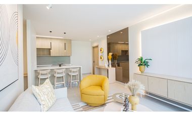 Venta de Apartamentos Amob PH NOGAL Proyecto Costa del Este