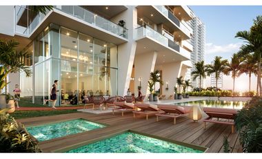 Venta de Apartamentos Amob PH NOGAL Proyecto Costa del Este