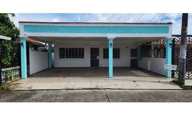 Venta de Casa en Juan Díaz, Santa Clara