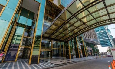 ALQUILER OFICINA CALLE 50 154.48M2 TORRE CREDICORP BANK CV