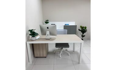 ALQUILER OFICINA CALLE 50 154.48M2 TORRE CREDICORP BANK CV