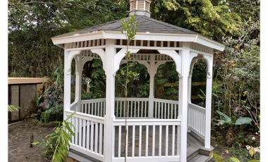 CERRO AZUL / FORTIN / 2627M / 3 NIVELES / 3 HAB / VACIA / 5 PARKING