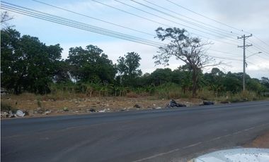 TERRENO / PACORA / VIA PRINCIPAL CABRA / 4,000M / PARA INVERSION JC