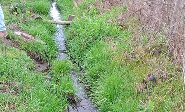 HERMOSA PARCELA 2 ha  ESTACION DE VILLA ALEGRE