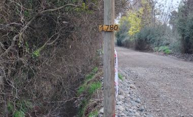 HERMOSA PARCELA 2 ha  ESTACION DE VILLA ALEGRE