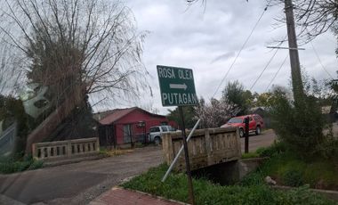 HERMOSA PARCELA 2 ha  ESTACION DE VILLA ALEGRE