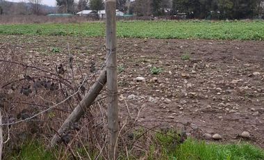 HERMOSA PARCELA 2 ha  ESTACION DE VILLA ALEGRE