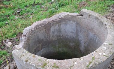 HERMOSA PARCELA 2 ha  ESTACION DE VILLA ALEGRE