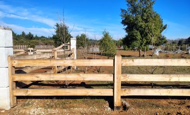 Parcelas en Parral Precodillera a 5 min de Todo