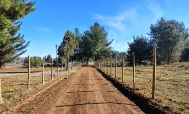 Parcelas en Parral Precodillera a 5 min de Todo