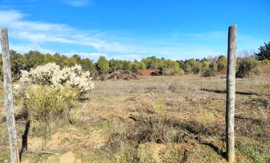 Parcelas en Parral Precodillera a 5 min de Todo