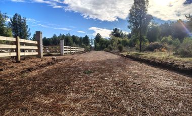 Parcelas en Parral Precodillera a 5 min de Todo